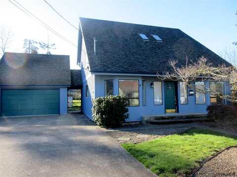 1St, SWEET HOME, OR 97386