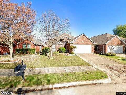 J A Forster, ROWLETT, TX 75089