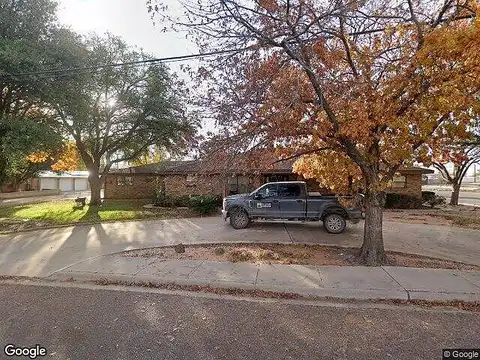 Avenue F, ANDREWS, TX 79714