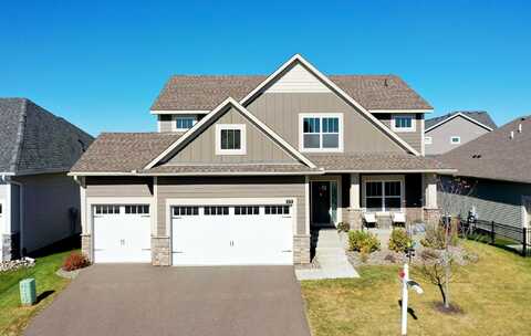 White Star, SAINT PAUL, MN 55129