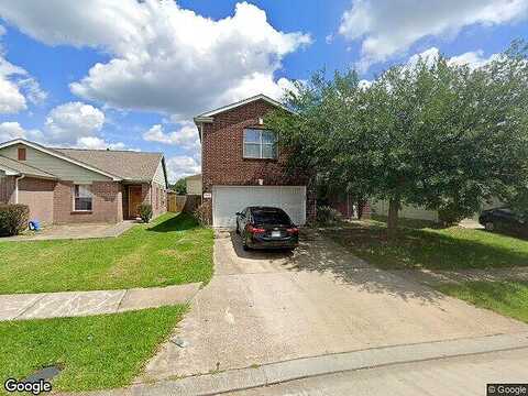 Sanders Forest, HUMBLE, TX 77338