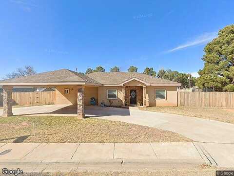 Thompson, CRANE, TX 79731