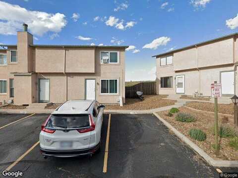 Darby, COLORADO SPRINGS, CO 80907