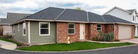 California, COLLEGE PLACE, WA 99324