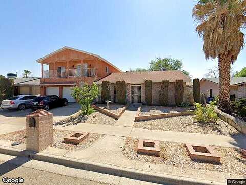 Dick Ritter, EL PASO, TX 79936