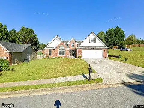 Fairmont Park, DACULA, GA 30019