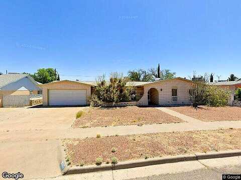 Wh Burges, EL PASO, TX 79925