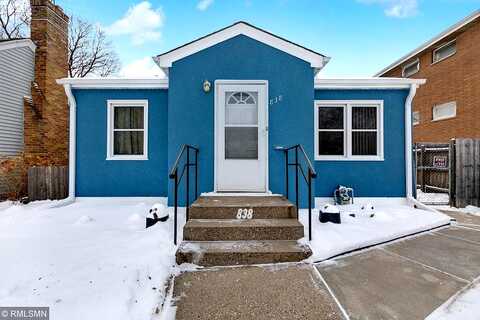 Orange, SAINT PAUL, MN 55106