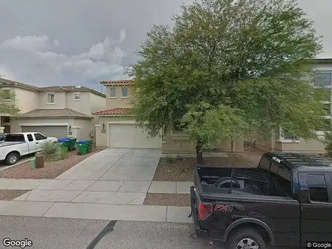 Camino Limon Verde, SAHUARITA, AZ 85629