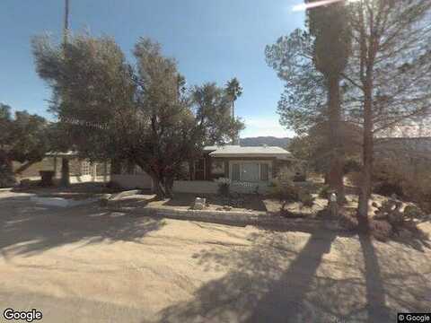 Desert Trail, TWENTYNINE PALMS, CA 92277