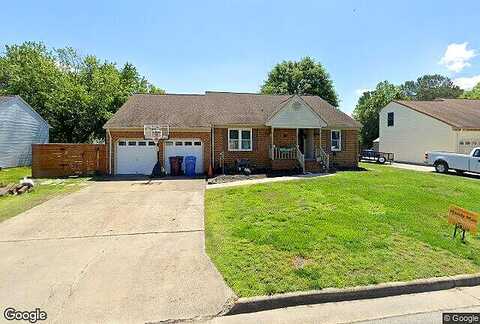 Willow Bend, CHESAPEAKE, VA 23323