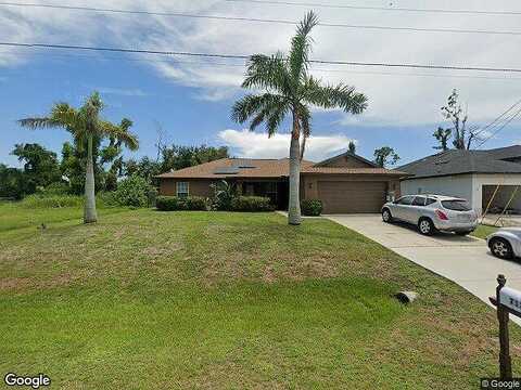 1St, CAPE CORAL, FL 33991