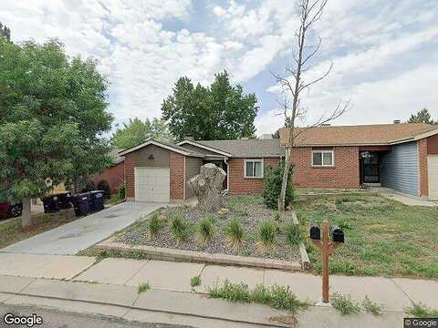 Gunshot Pass, COLORADO SPRINGS, CO 80917