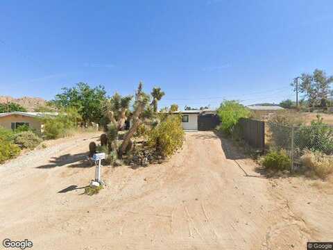 Mountain View, JOSHUA TREE, CA 92252