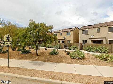 Hawks Hollow, TUCSON, AZ 85747