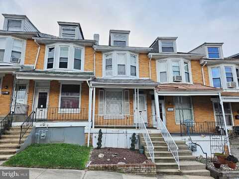 18Th, READING, PA 19606