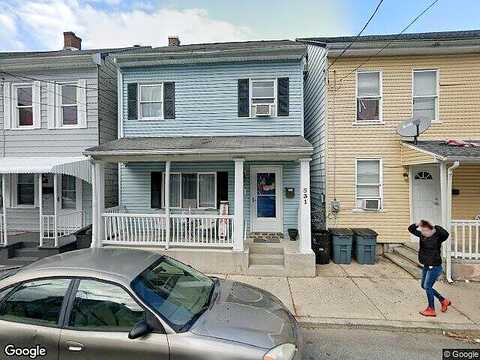 Weidman, LEBANON, PA 17046