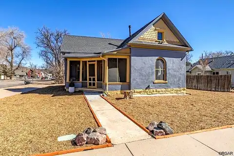 5Th, CANON CITY, CO 81212