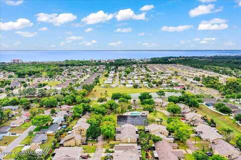 L M Davey, TITUSVILLE, FL 32780