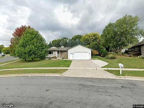 Landover, OREGON, WI 53575