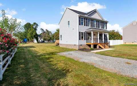 Virginia, SANDSTON, VA 23150