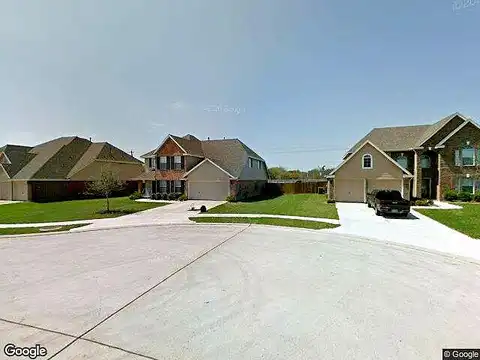 Parry Field, PEARLAND, TX 77584