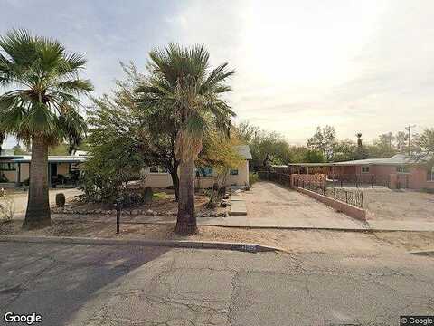 20Th, TUCSON, AZ 85716
