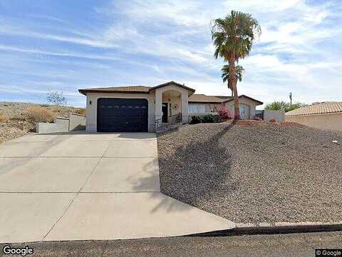 Squall King, LAKE HAVASU CITY, AZ 86404