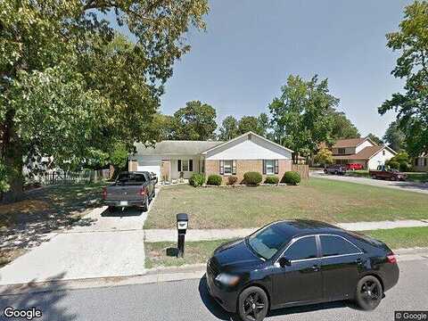Blue Knob, VIRGINIA BEACH, VA 23464