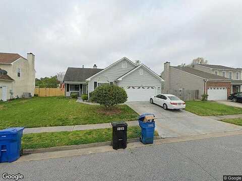 Bloomfield, VIRGINIA BEACH, VA 23453