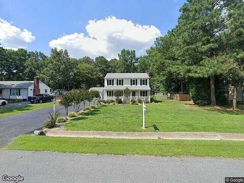 Evanrude, SANDSTON, VA 23150