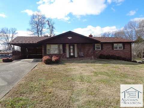 Sheffield, RIDGEWAY, VA 24148
