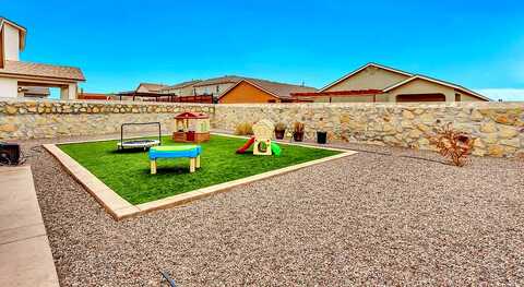 Orsten Artis, EL PASO, TX 79938
