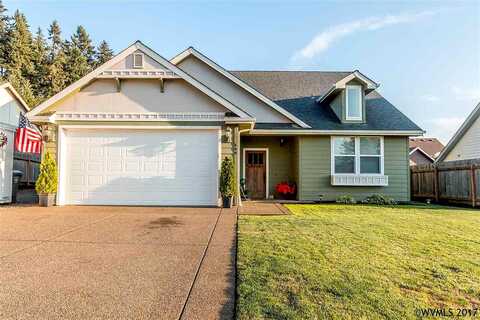 Hausman, BROWNSVILLE, OR 97327