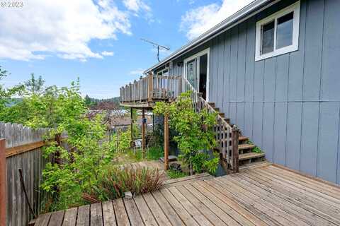 Henry, COQUILLE, OR 97423