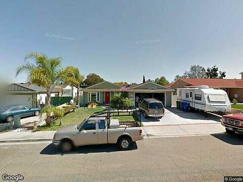 Beck, SANTEE, CA 92071
