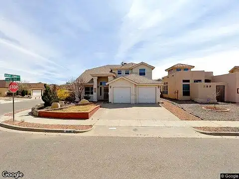 Francisco Roque, EL PASO, TX 79934