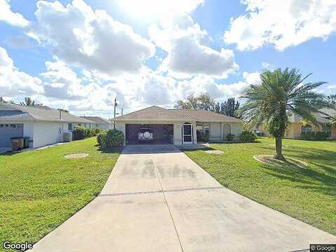 21St, CAPE CORAL, FL 33990