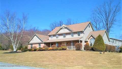Barney, EFFORT, PA 18330