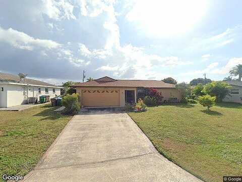 21St, CAPE CORAL, FL 33990