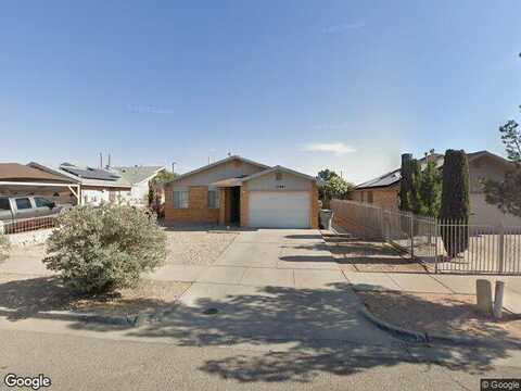 Carlos Bombach, EL PASO, TX 79928