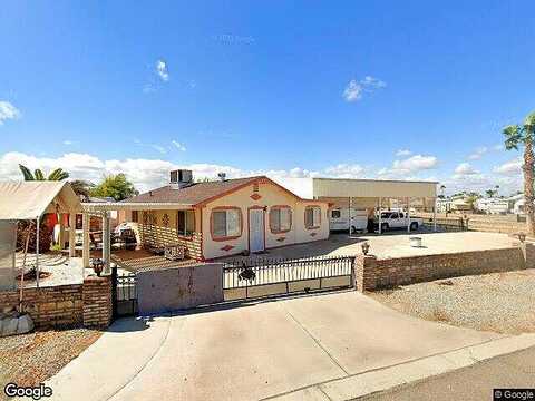 Patricia, YUMA, AZ 85367