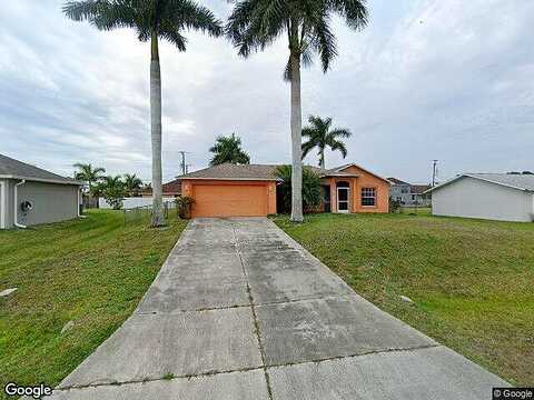 4Th, CAPE CORAL, FL 33991
