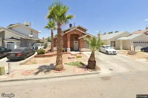 Tower Hill, EL PASO, TX 79936