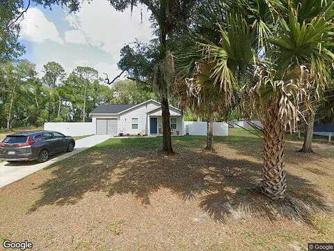168Th, OCKLAWAHA, FL 32179