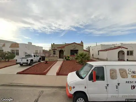 Grant, EL PASO, TX 79930
