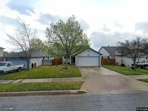 Secretariat Ridge, PFLUGERVILLE, TX 78660