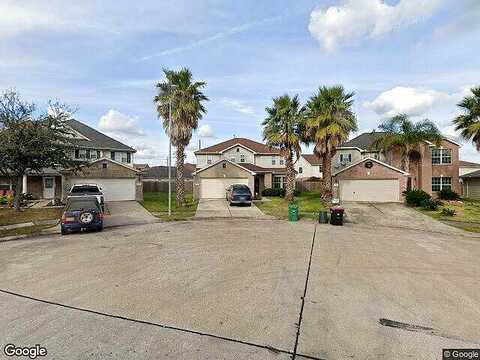Liberty Bluff, HOUSTON, TX 77049