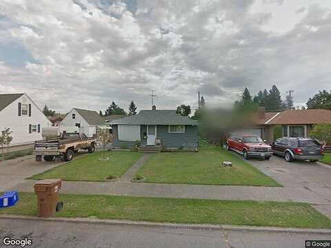G, SPOKANE, WA 99205