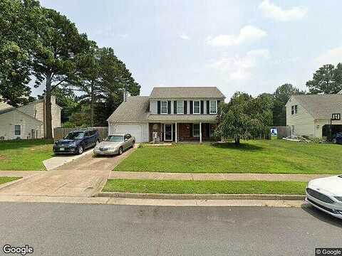Lambdin Arch, VIRGINIA BEACH, VA 23455